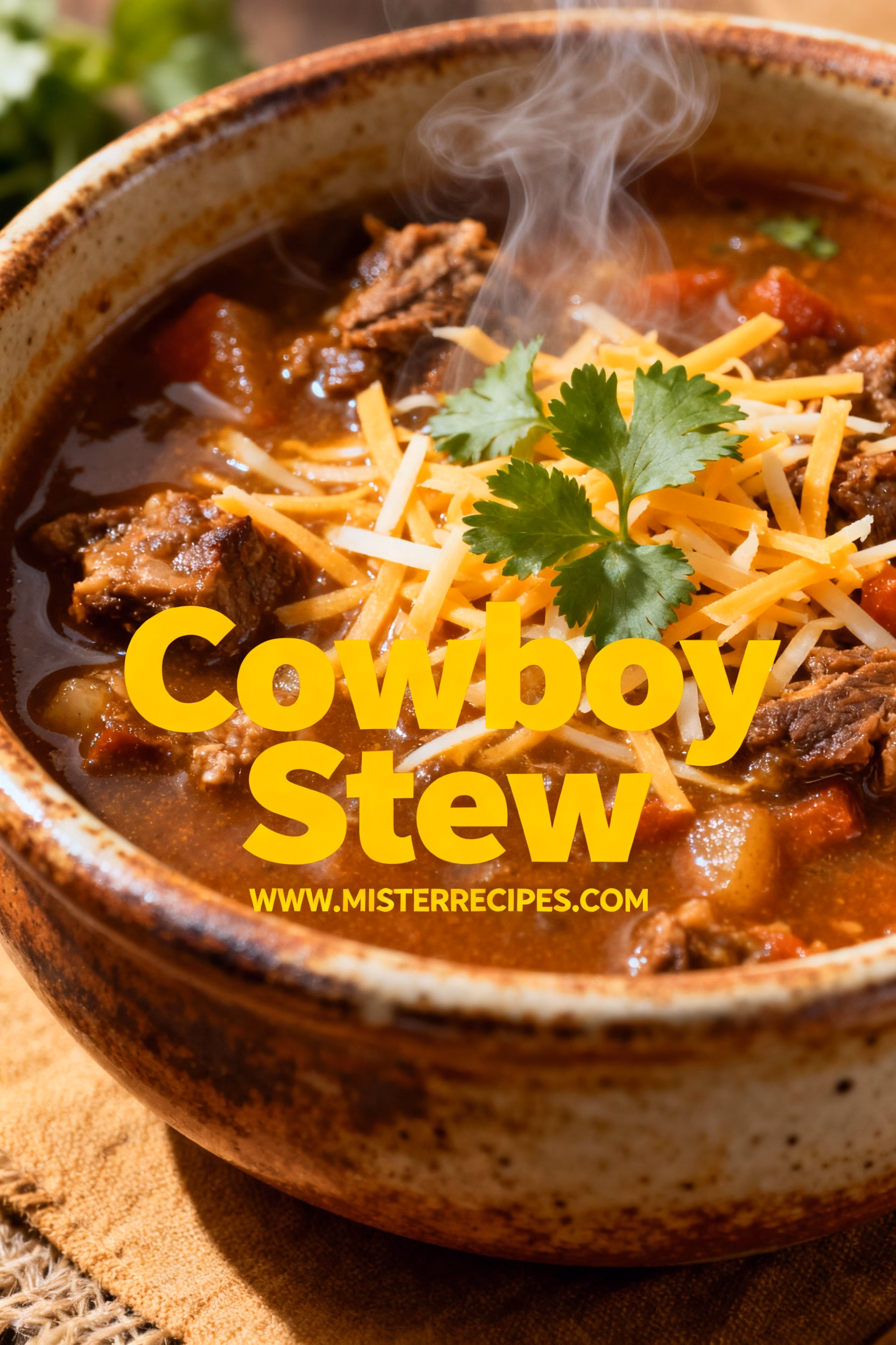 image of realistic top down mise en place shot showing ground beef kielbasa sausage bacon potatoes corn beans onion garlic beef broth diced tomatoes arranged on white marble kitchen counter with healthy clear glass bowls rustic brown wooden kitchen sets under soft diffuse daylight