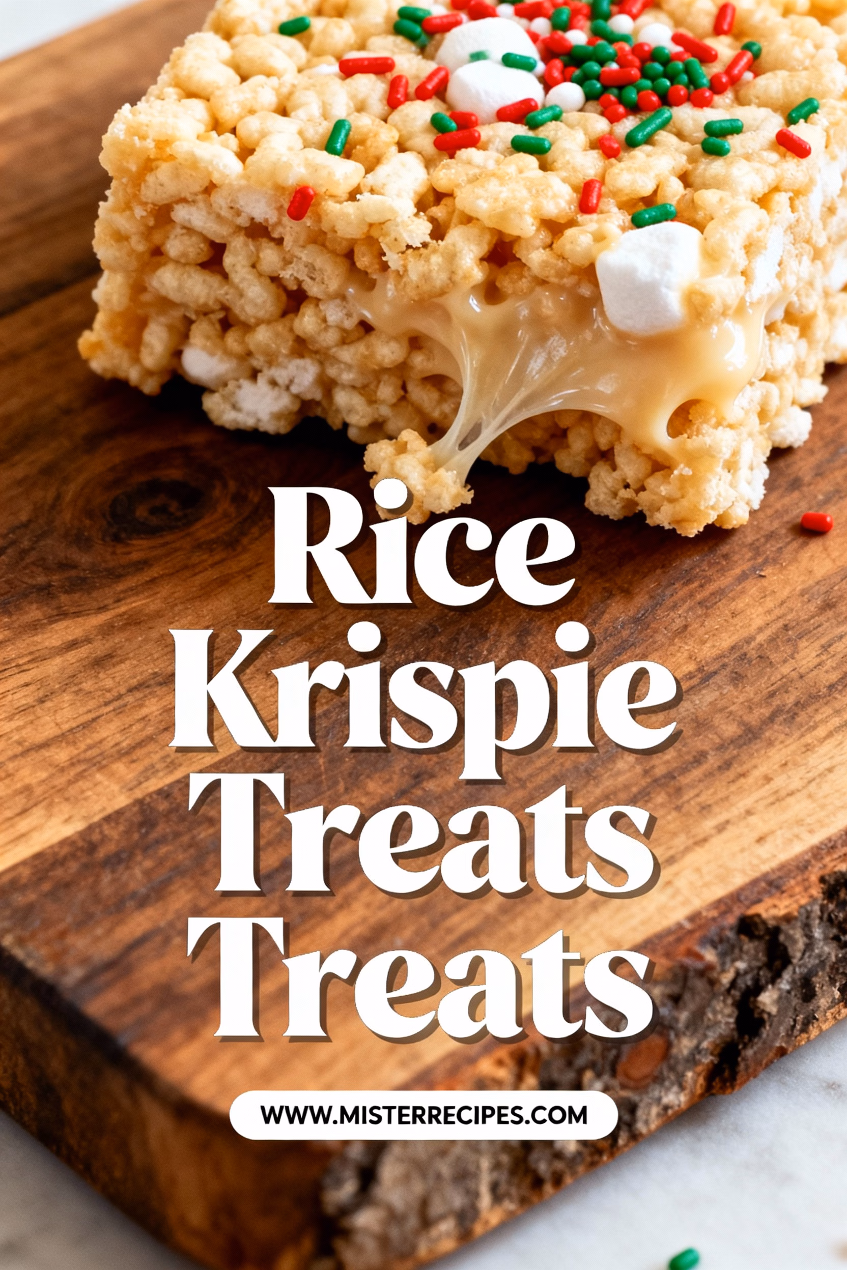 ingredients image of realistic and creative image showing the ingredients for rice krispie treats including puffed rice cereal marshmallows butter and vanilla extract arranged artfully on a clean kitchen counter with good lighting
