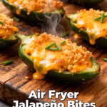 image of a realistic top down mise en place shot showing the fresh ingredients for air fryer crispy onions arranged on a white marble kitchen counter with healthy clear glass bowls and rustic brown wooden kitchen sets under soft diffuse daylight