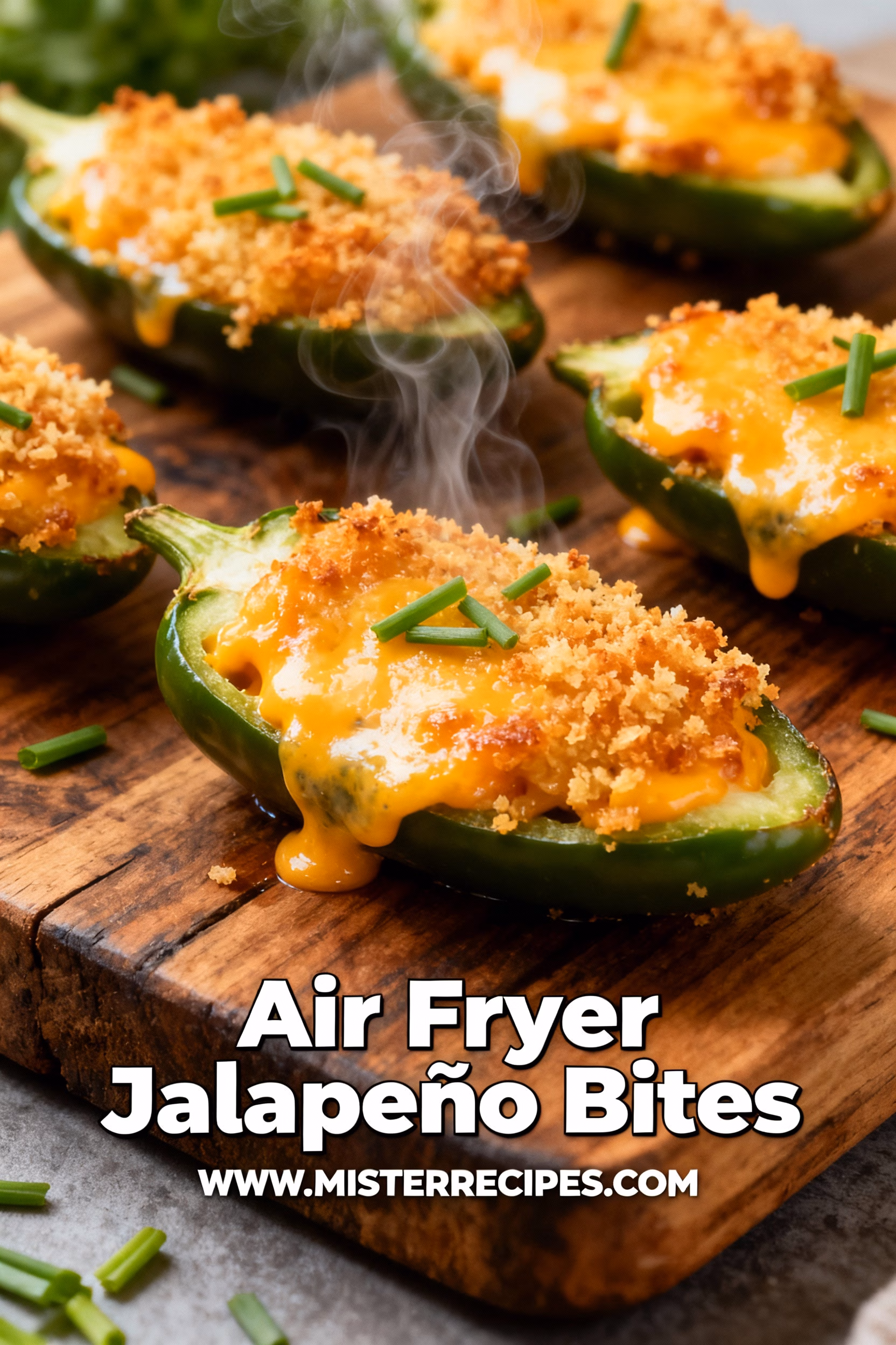 image of a realistic top down mise en place shot showing the fresh ingredients for air fryer crispy onions arranged on a white marble kitchen counter with healthy clear glass bowls and rustic brown wooden kitchen sets under soft diffuse daylight