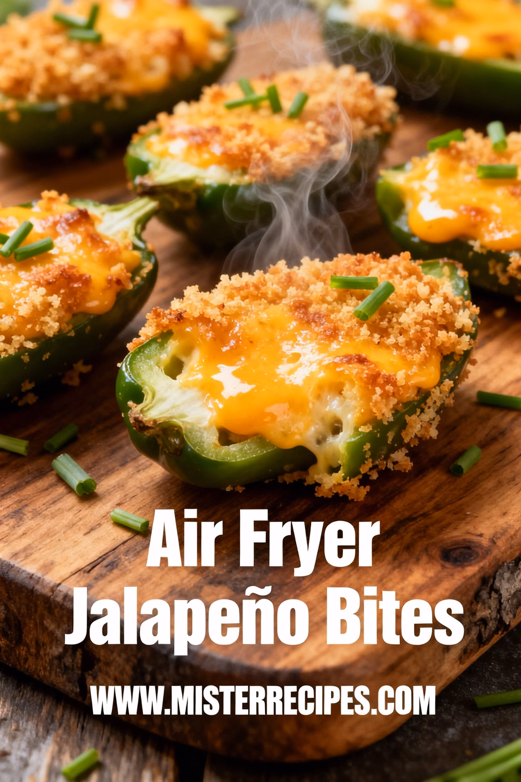 image of a top down realistic mise en place shot showing cream cheese fresh jalapenos bacon strips breadcrumbs and shredded cheddar cheese arranged on a white marble kitchen counter with healthy clear glass bowls and rustic brown wooden kitchen sets under soft diffuse daylight