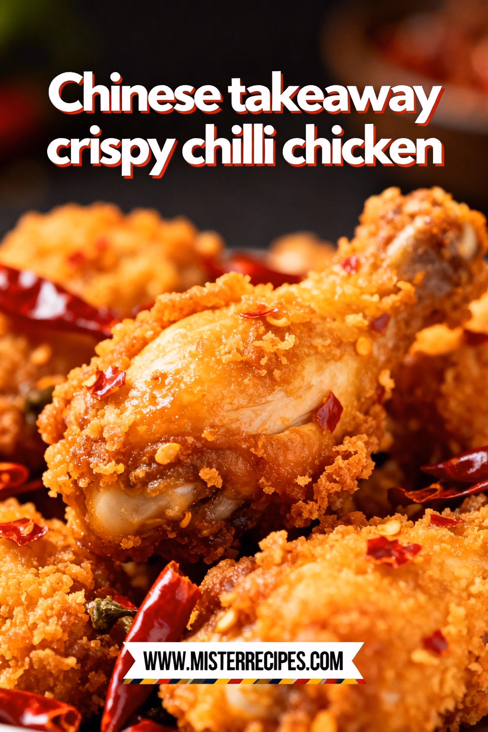 image of close up shot of a flat lay of fresh ingredients for crispy chilli chicken with a focus on vibrant colors and textures such as bell peppers dried chillies spring onions ginger garlic cornstarch chicken pieces soy sauce rice vinegar and sesame oil on a rustic wooden background studio lighting highly detailed food photography