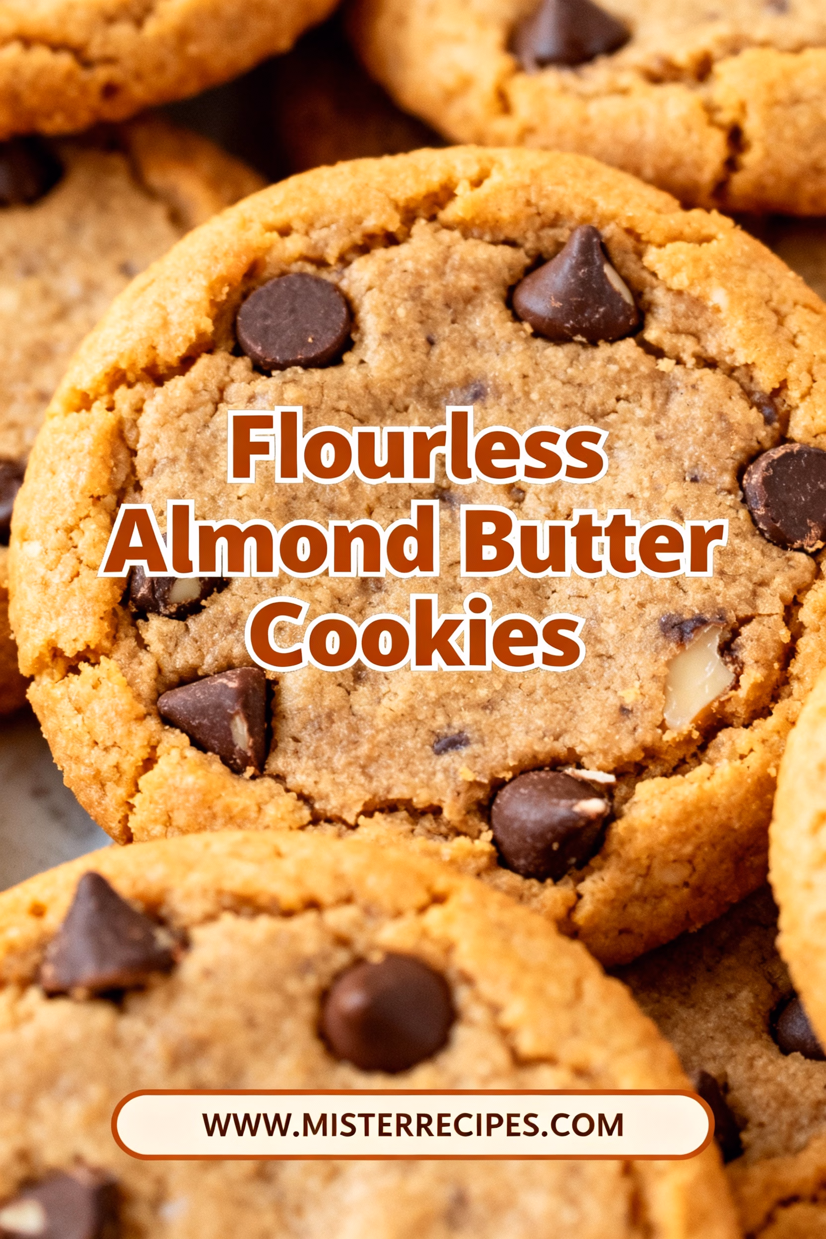 ingredients image of Almond butter eggs maple syrup vanilla extract baking soda sea salt and dark chocolate chips artfully arranged on a rustic wooden surface in a softly lit kitchen setting with natural light and a shallow depth of field