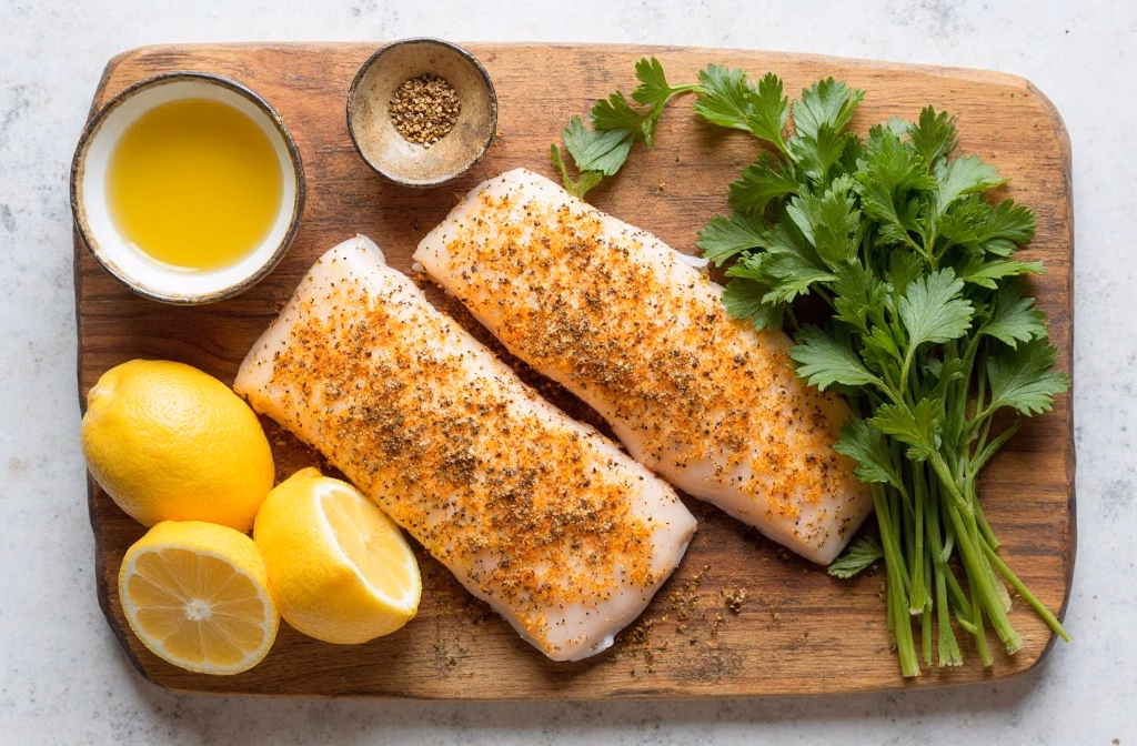 Air Fryer Blackened Mahi Mahi: Crispy & Quick Easy Dinner!