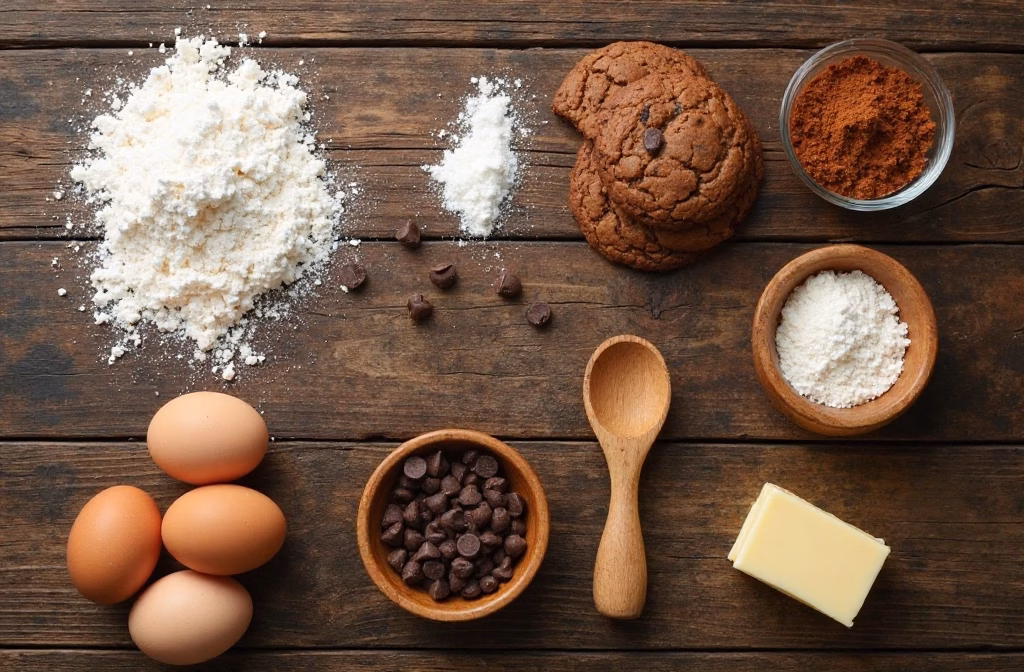 Chewy Brownie Cookies: Your New Favorite Dessert!