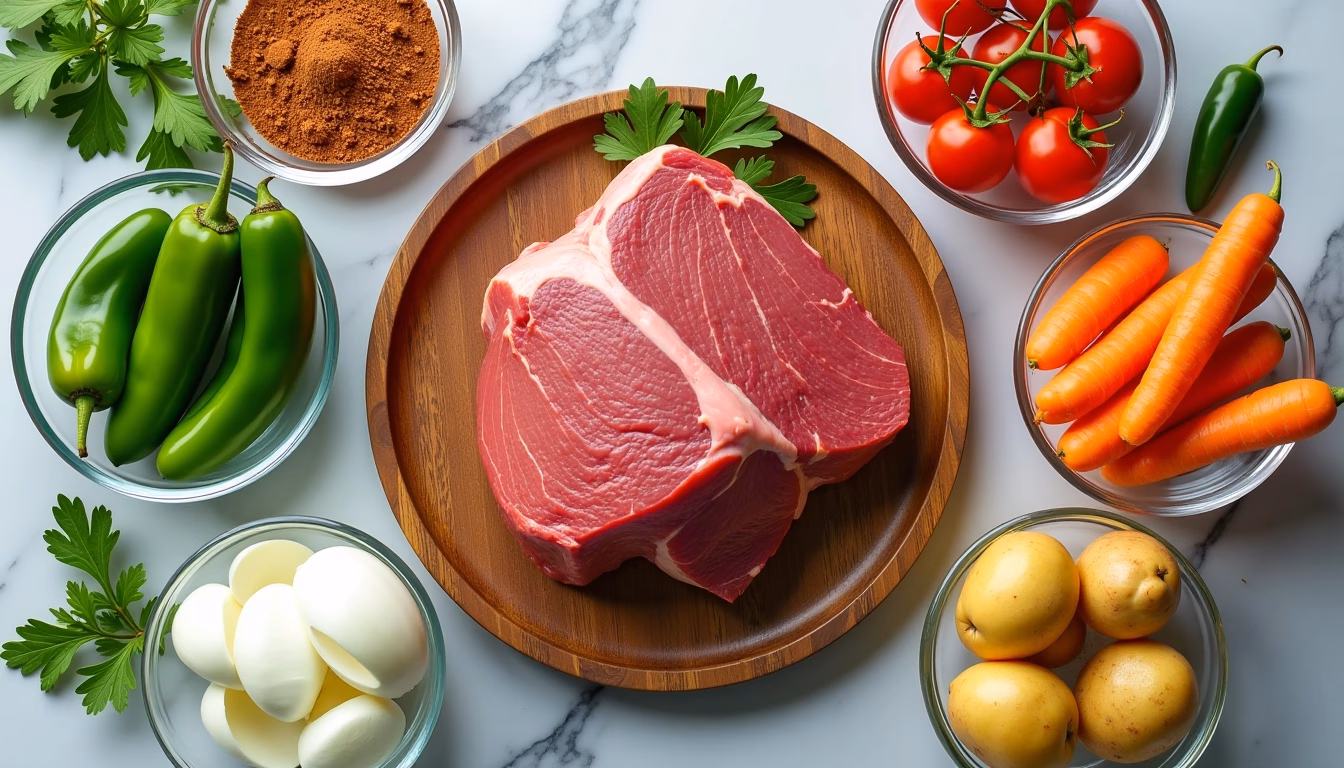 Easy Carne Guisada You'll Love - Tender Beef Stew!