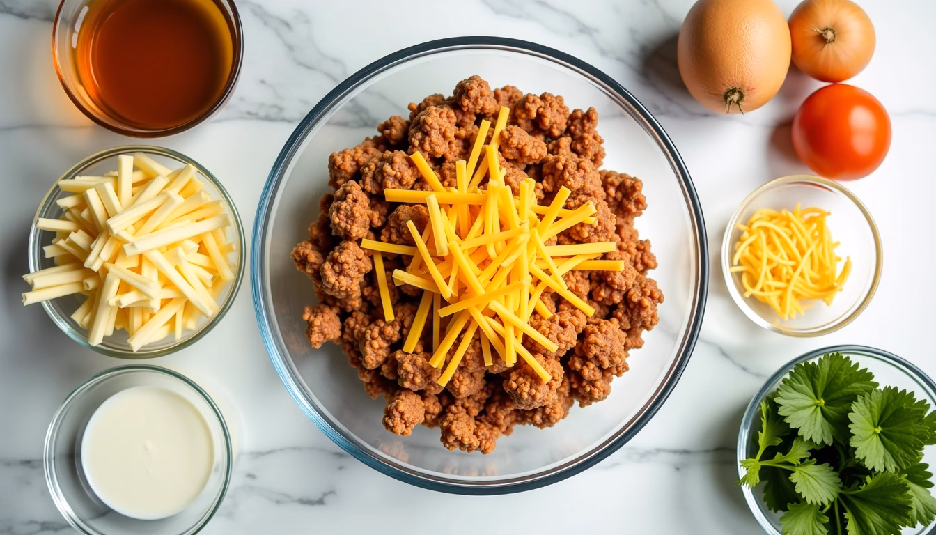 Cheesy Ground Beef Enchiladas: Your New Easy Family Favorite