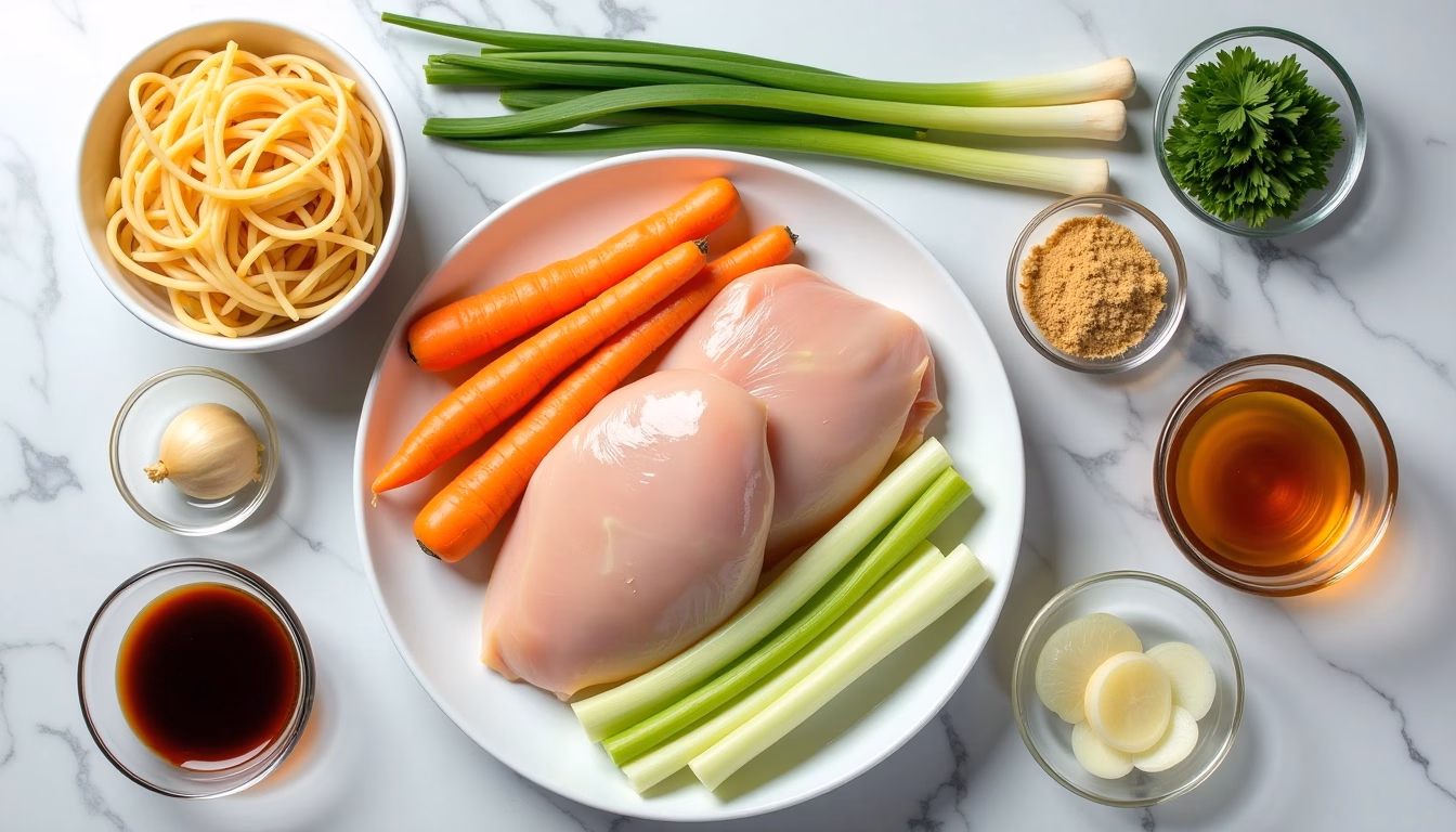 Quick & Easy Chicken Chow Mein You'll Love Tonight!