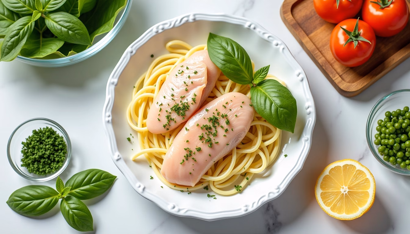 Crispy Chicken Piccata Style: Your New Favorite Easy Dinner