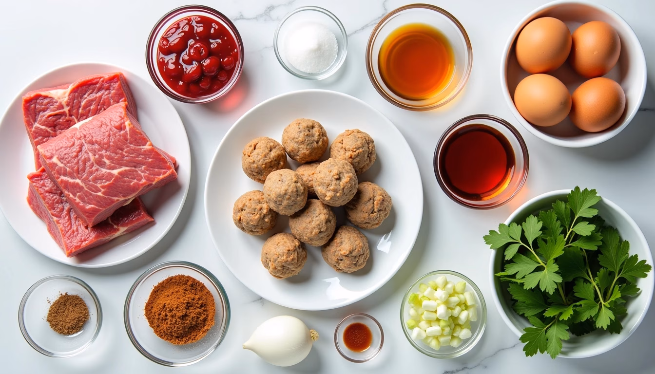 You'll Love Christmas Cranberry Meatballs - Easy!