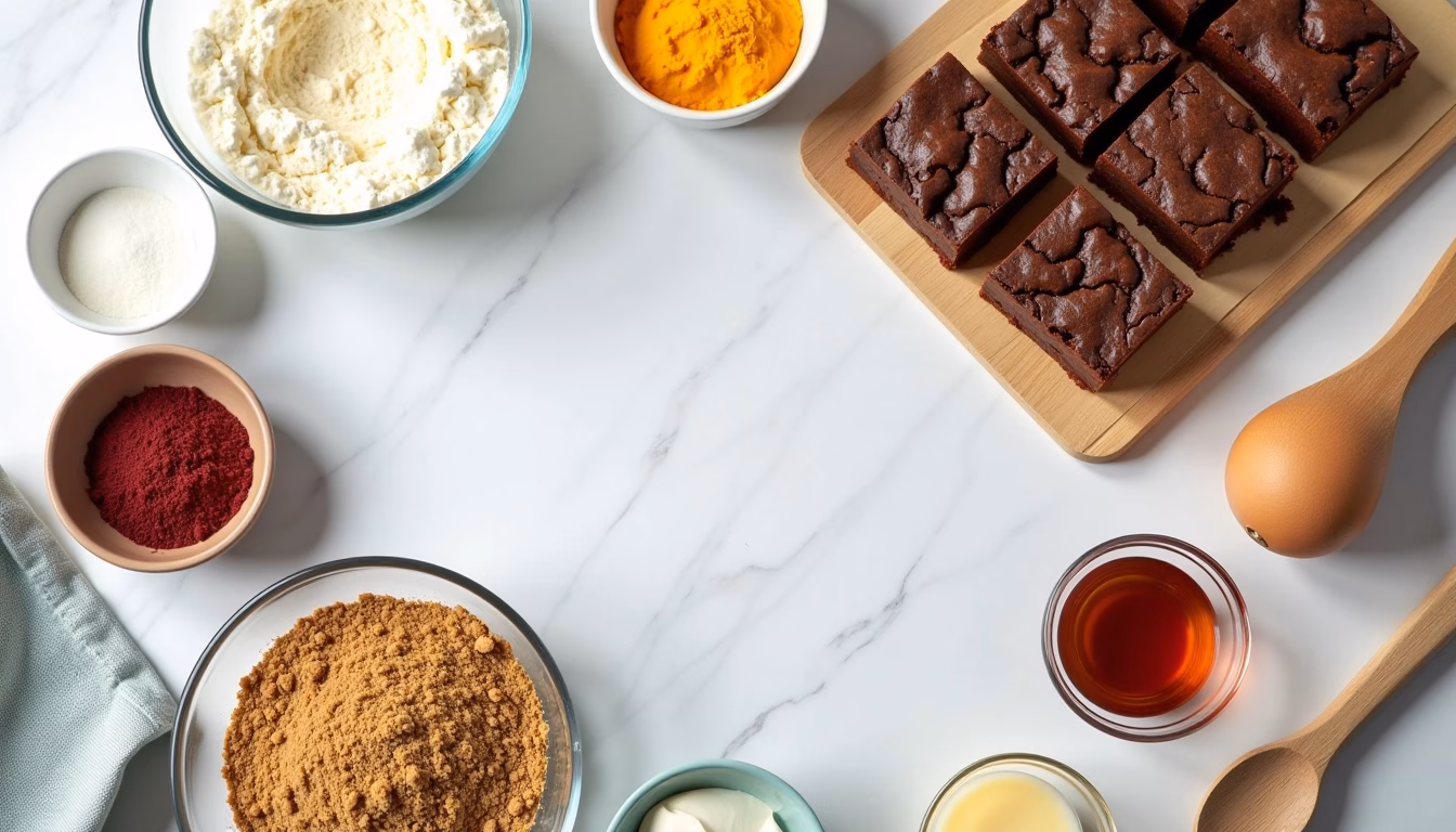 Christmas Present Brownies Recipe: You'll Love This Easy Treat!