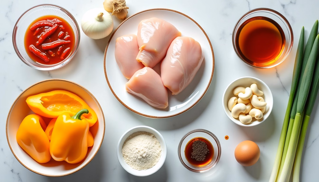 Crispy Dragon Chicken in 30 Minutes!