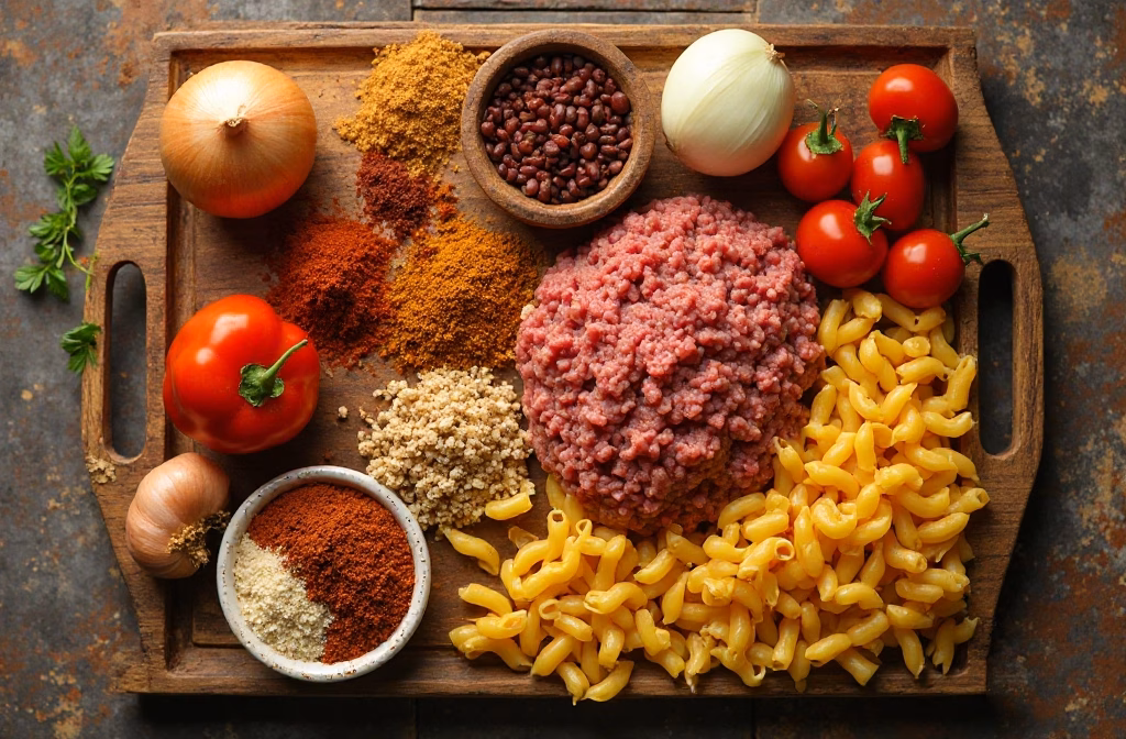 Healthy Chili Mac Crockpot: Your New Easy Dinner Favorite!