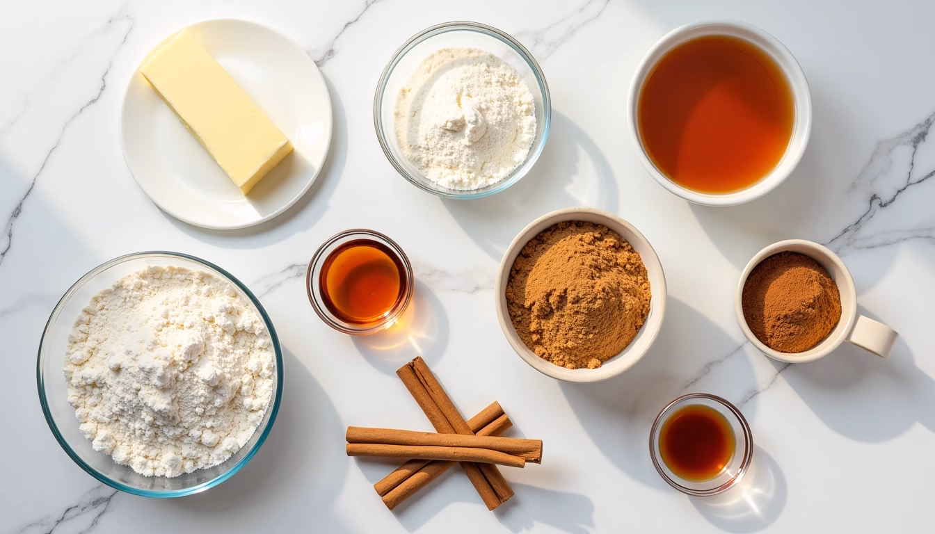 You'll Love Maple Cinnamon Cut-Out Cookies White Chocolate Dipped