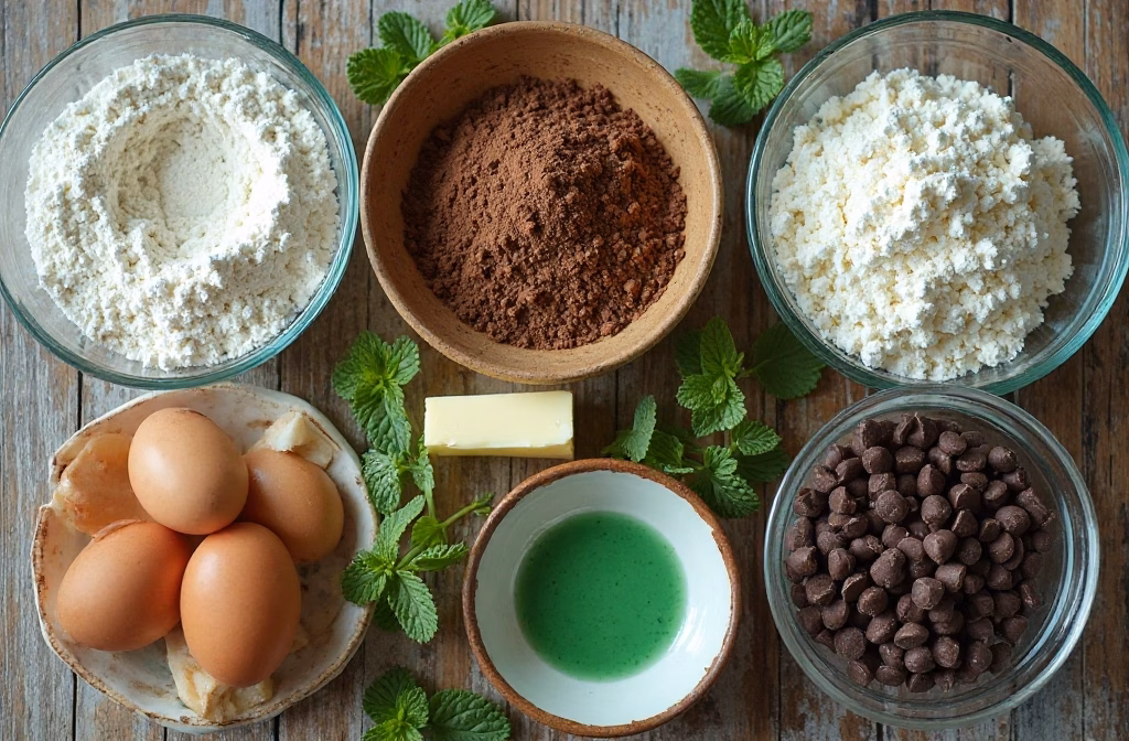 Mint Chocolate Checkerboard Cookies: Easy, Delicious & Fun!