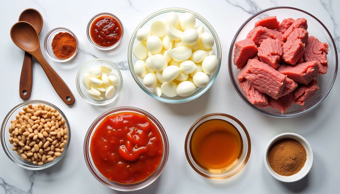 You'll Love Old Fashioned Chili Recipe - Easy Hearty Dinner!