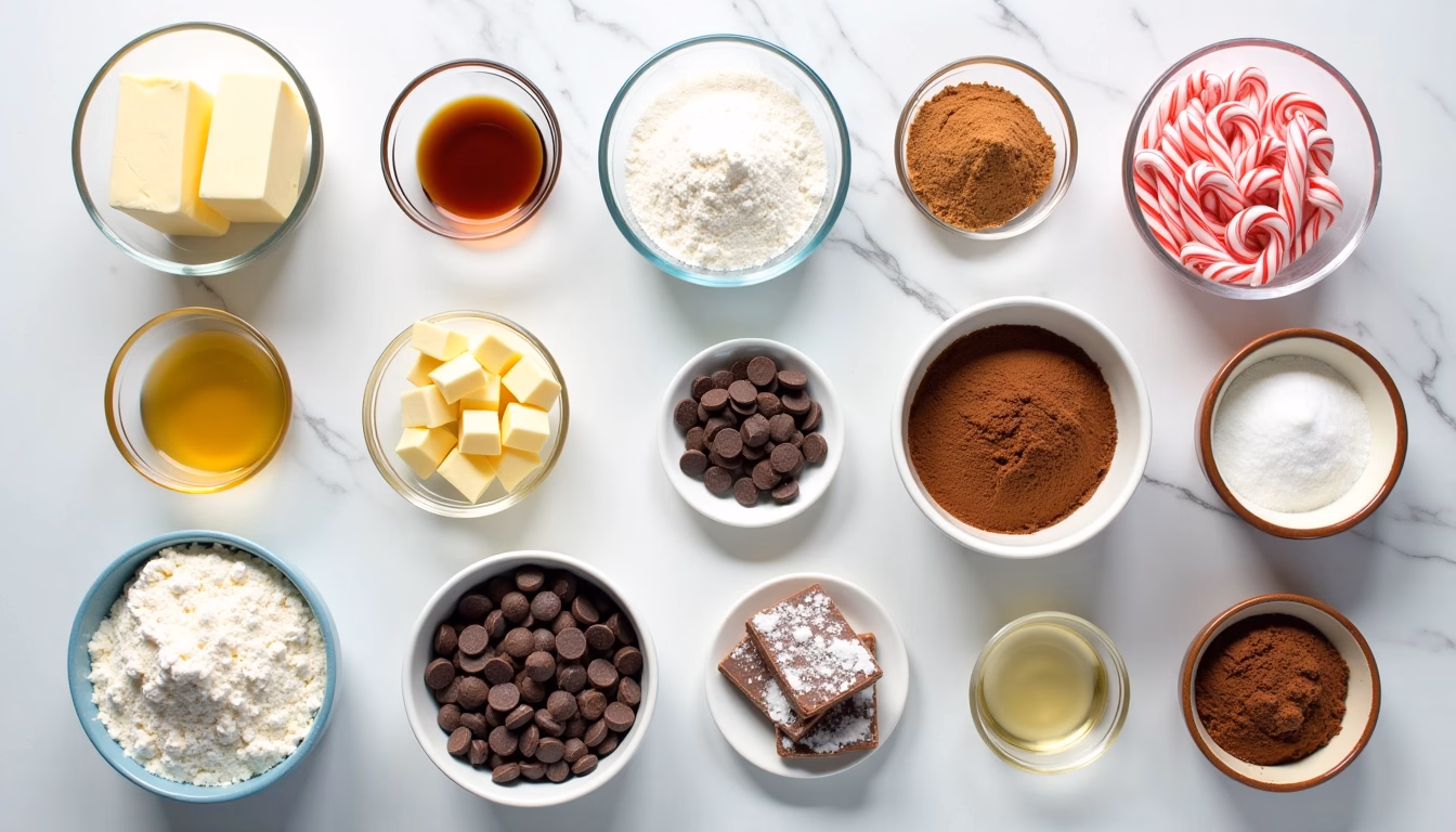 Quick Peppermint Bark Cookies Ready in 30 Mins