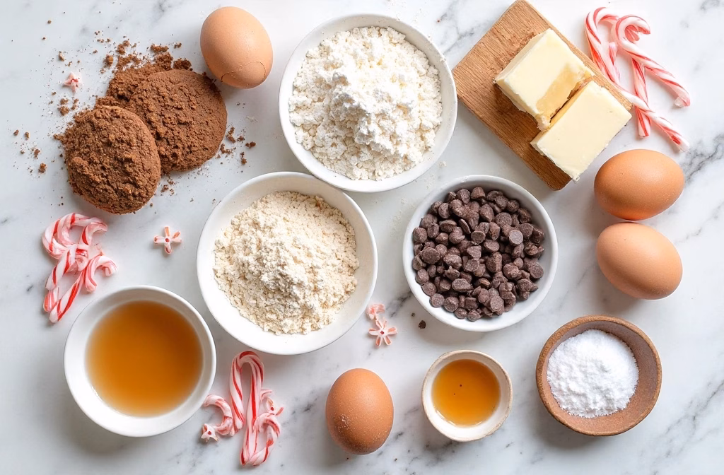 Peppermint Mocha Cookies: Your New Favorite Holiday Treat!