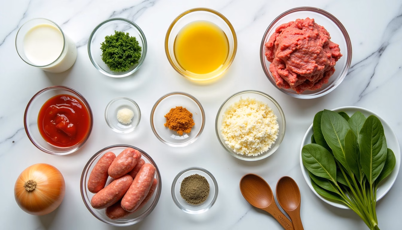 Tender Ricotta Meatballs Ready in 30 Min