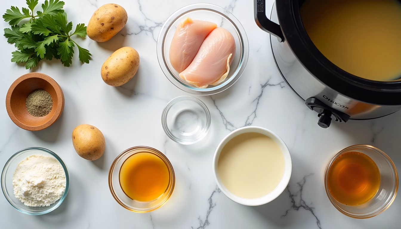 Creamy Ranch Turkey & Potatoes: Your Easy Weeknight Dinner Solution!