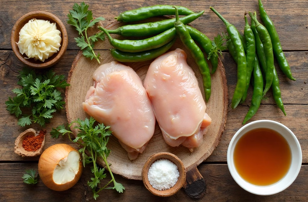 Crockpot Green Chile Chicken Stew: Your New Go-To Easy Dinner!