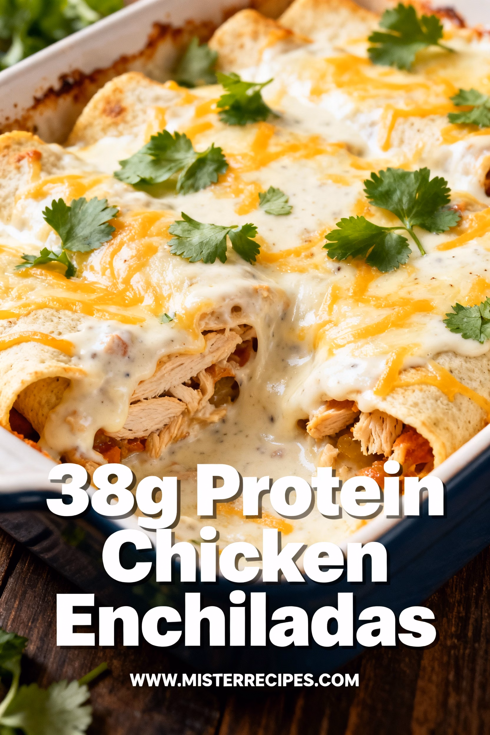 image of shredded chicken breast flour tortillas monterey jack cheese greek yogurt cottage cheese black beans diced onions minced garlic bell peppers green chiles chicken broth olive oil fresh cilantro sliced avocado jalapeños lime wedges