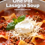 image of Fresh ingredients laid out on white marble counter with clear glass bowls and rustic wood sets under soft daylight showcasing lasagna noodles ground beef Italian sausage onion garlic canned tomatoes marinara sauce broth tomato paste basil Italian seasoning ricotta cheese mozzarella parmesan and fresh parsley