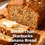 image of ripe bananas all purpose flour sugar vegetable oil butter egg baking soda salt cinnamon vanilla extract buttermilk chopped walnuts pecans arranged on a white marble kitchen counter with healthy clear glass bowls and rustic brown wooden kitchen sets under soft diffuse daylight