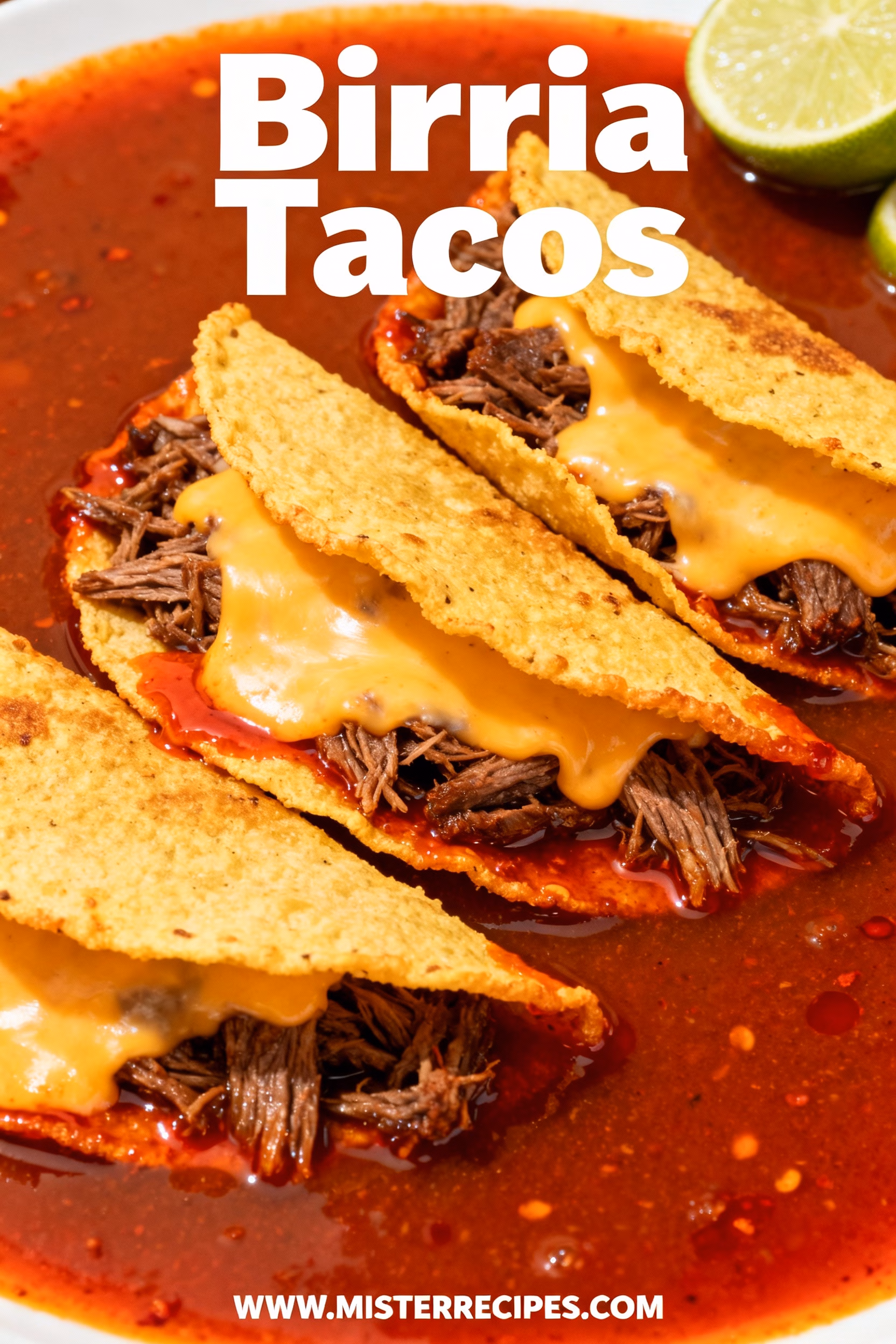 image of realistic top down mise en place shot showing beef chuck roast bone in short ribs dried guajillo chiles dried ancho chiles dried arbol chiles corn tortillas oaxaca cheese white onion fresh cilantro beef broth garlic cloves roma tomatoes bay leaves mexican oregano ground cumin arranged on white marble kitchen counter with healthy clear glass bowls rustic brown wooden kitchen sets under soft diffuse daylight