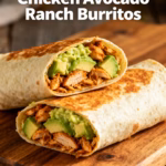image of fresh ingredients arranged on white marble kitchen counter with clear glass bowls and rustic brown wooden kitchen sets under soft daylight