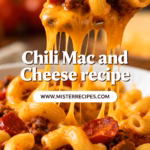 image of elbow macaroni ground beef cheddar cheese kidney beans beef broth canned tomatoes tomato sauce onion garlic chili powder cumin paprika oregano fresh ingredients arranged on white marble kitchen counter with clear glass bowls and rustic brown wooden kitchen sets under soft diffuse daylight