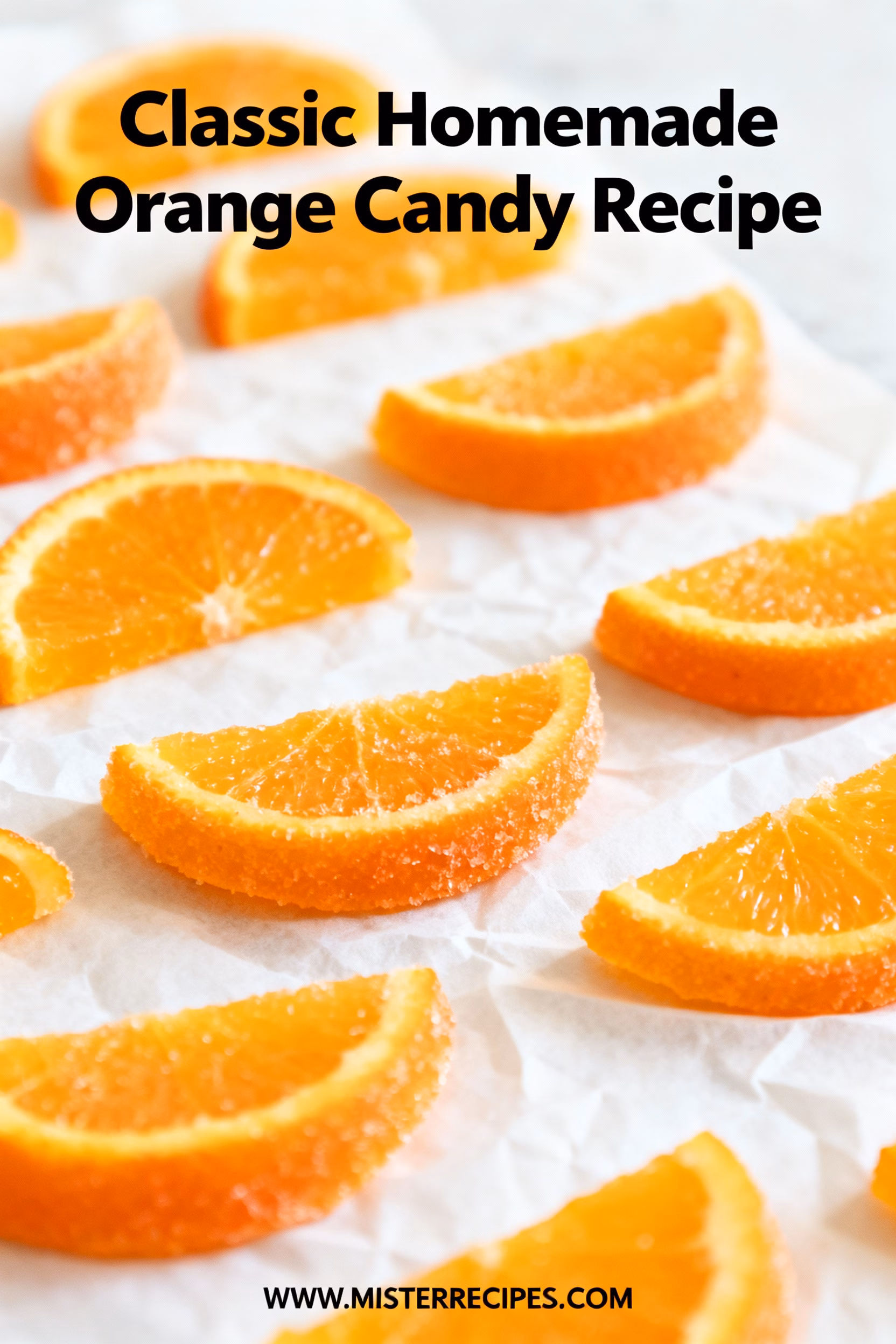 image of a top down mise en place shot showing fresh oranges navel tangelos blood oranges granulated sugar water and cinnamon sticks arranged on a white marble kitchen counter with healthy clear glass bowls and rustic brown wooden kitchen sets under soft diffuse daylight