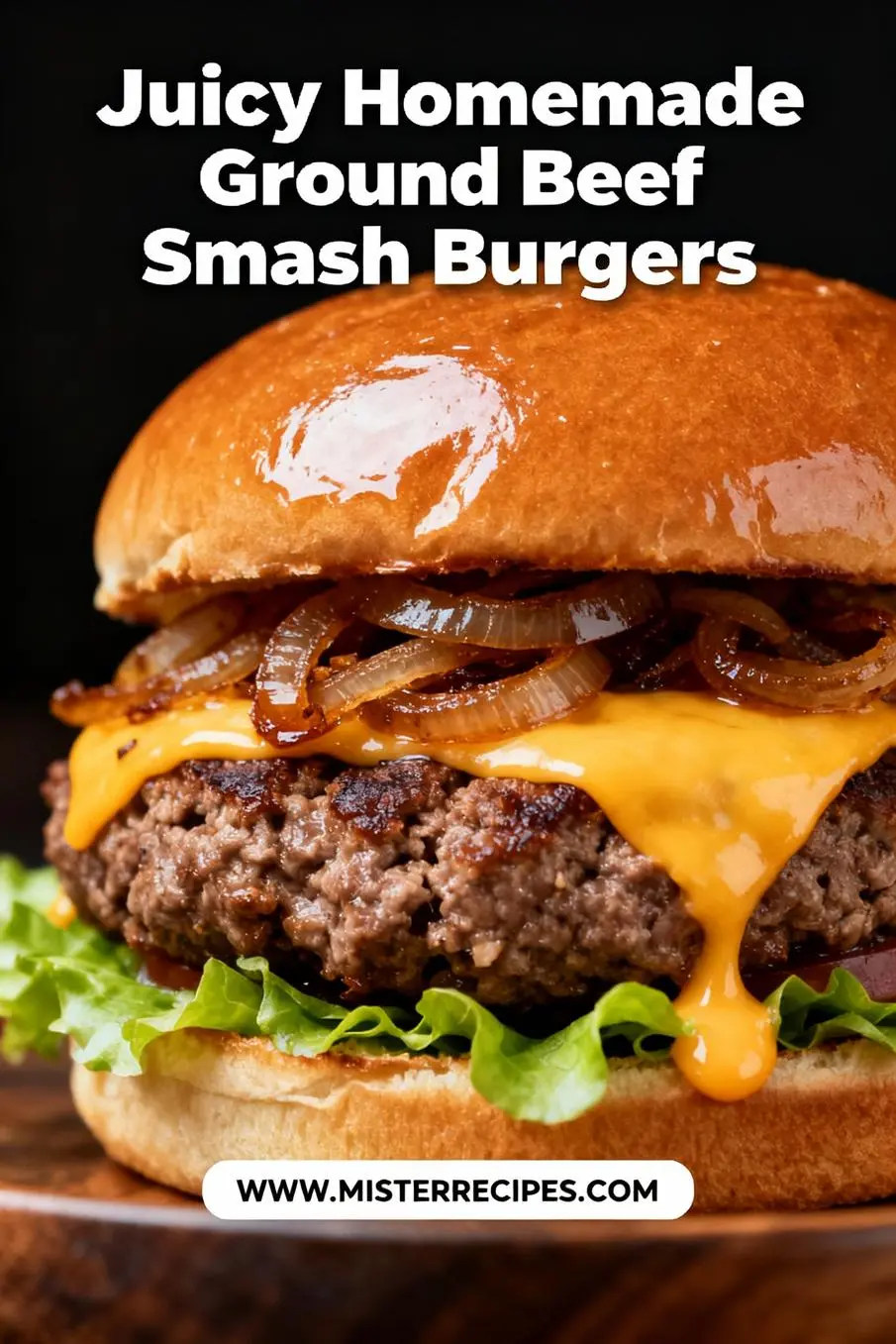 image of fresh ground beef salt pepper cheese cheddar American burger buns lettuce tomato onion pickles avocado mayo ketchup mustard pickle relish paprika arranged in clear glass bowls on white marble counter with rustic brown wooden kitchen sets under soft diffuse daylight