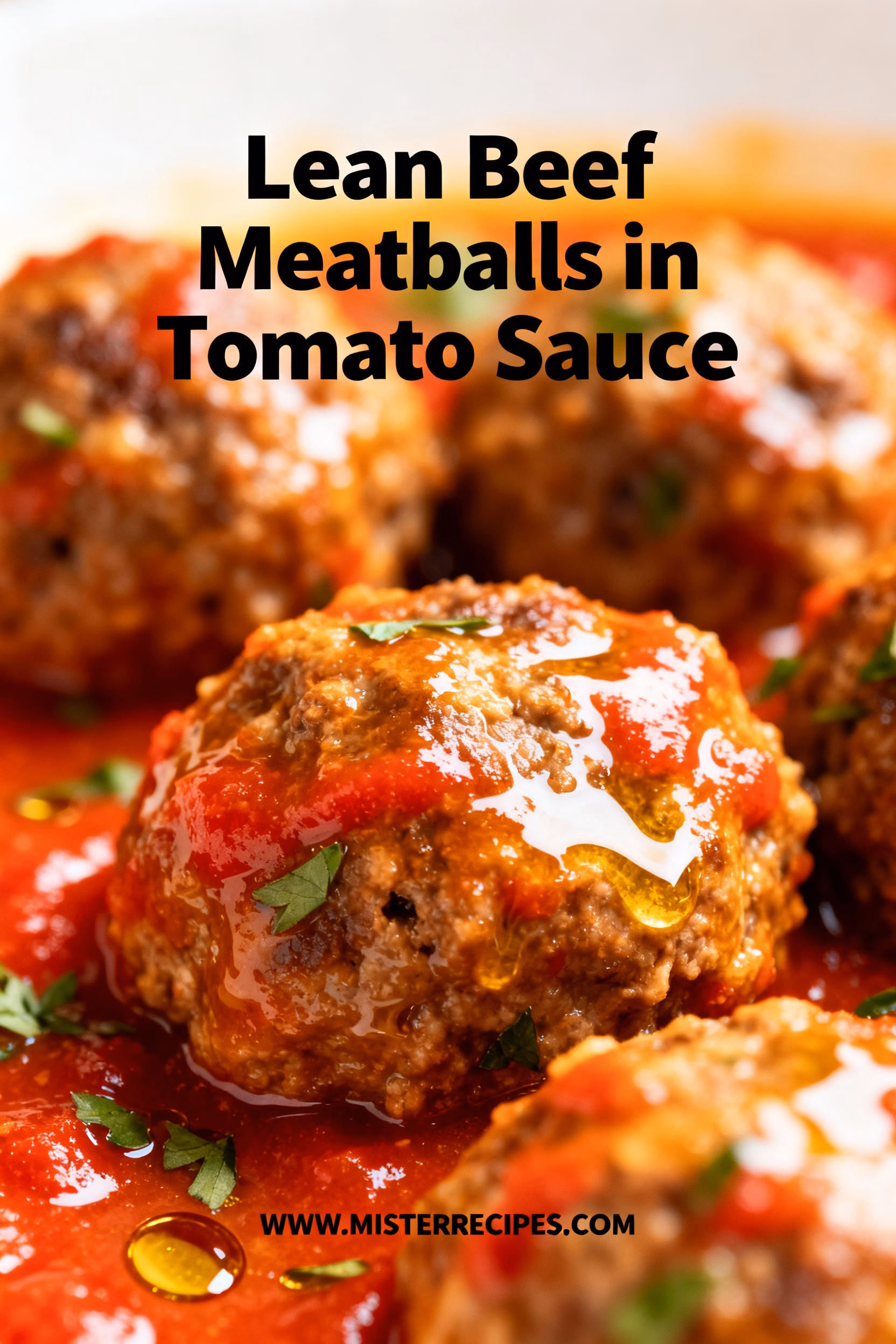 image of lean ground beef fresh egg parmesan cheese tomato sauce crushed tomatoes tomato paste olive oil garlic onion dried oregano dried basil salt black pepper fresh parsley arranged on white marble counter with clear glass bowls and rustic brown wooden kitchen sets under soft diffuse daylight