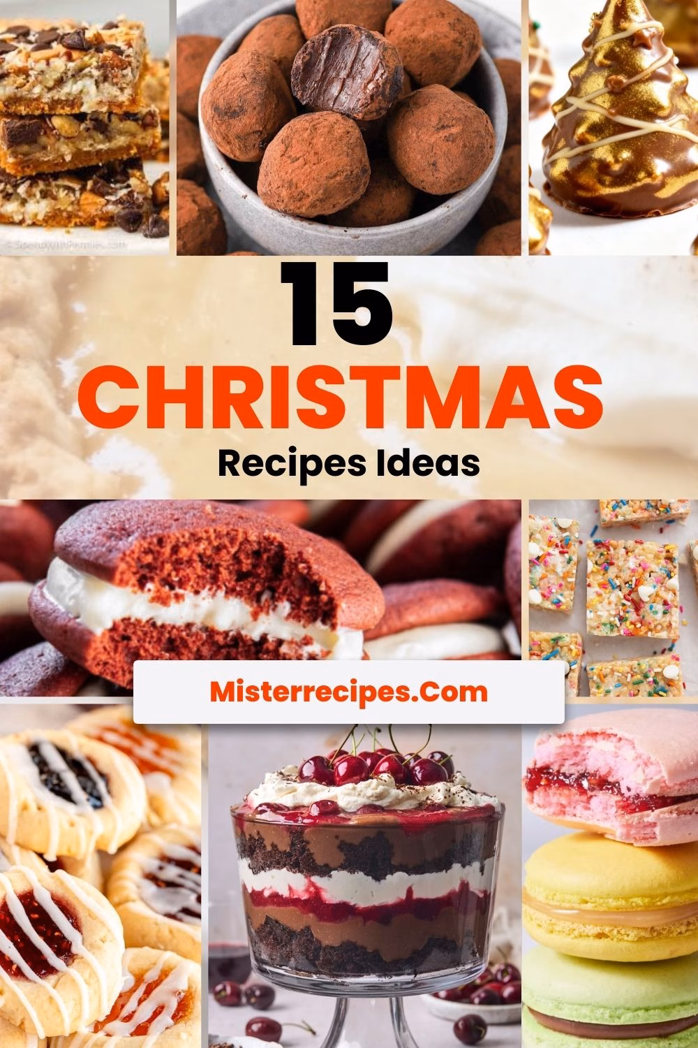 15 Christmas Recipes Ideas to Try This Year