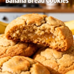 image of ripe bananas flour brown sugar butter eggs vanilla extract cinnamon baking soda salt chocolate chips walnuts oats arranged mise en place shot white marble kitchen counter clear glass bowls rustic brown wooden kitchen sets soft diffuse daylight