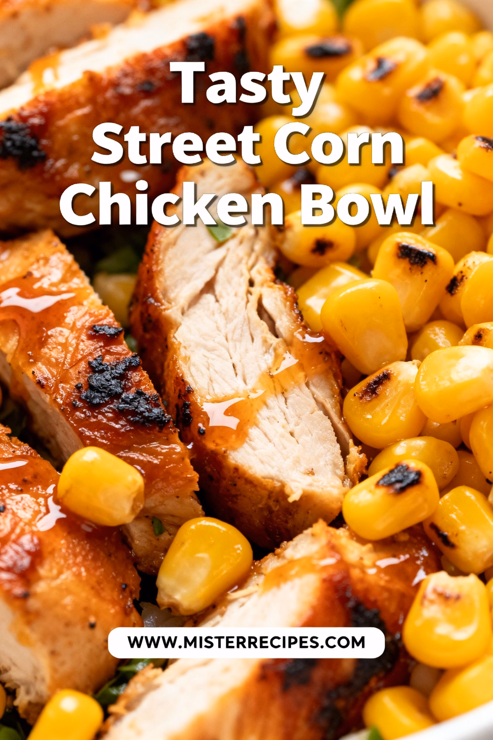 image of fresh chicken breasts corn kernels white rice mayonnaise sour cream cotija cheese limes cilantro red onion jalapeño avocado black beans arranged on white marble kitchen counter with clear glass bowls and rustic brown wooden kitchen sets under soft diffuse daylight