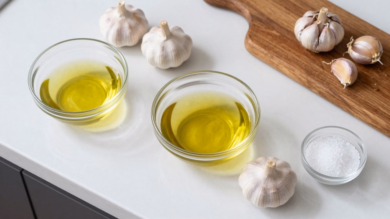 5 Minute Air Fryer Roasted Garlic: The Quickest Flavor Booster!