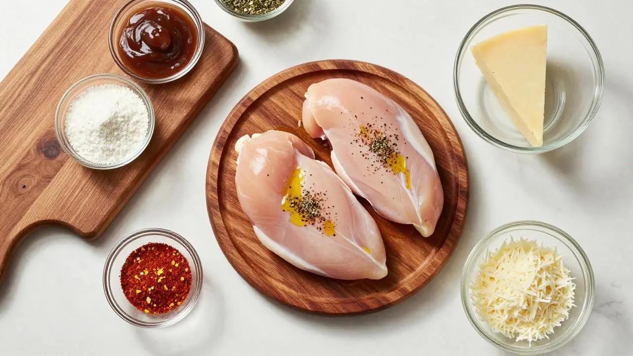 Crispy Air Fryer Chicken Bites Recipe: Quick & Easy Dinner!