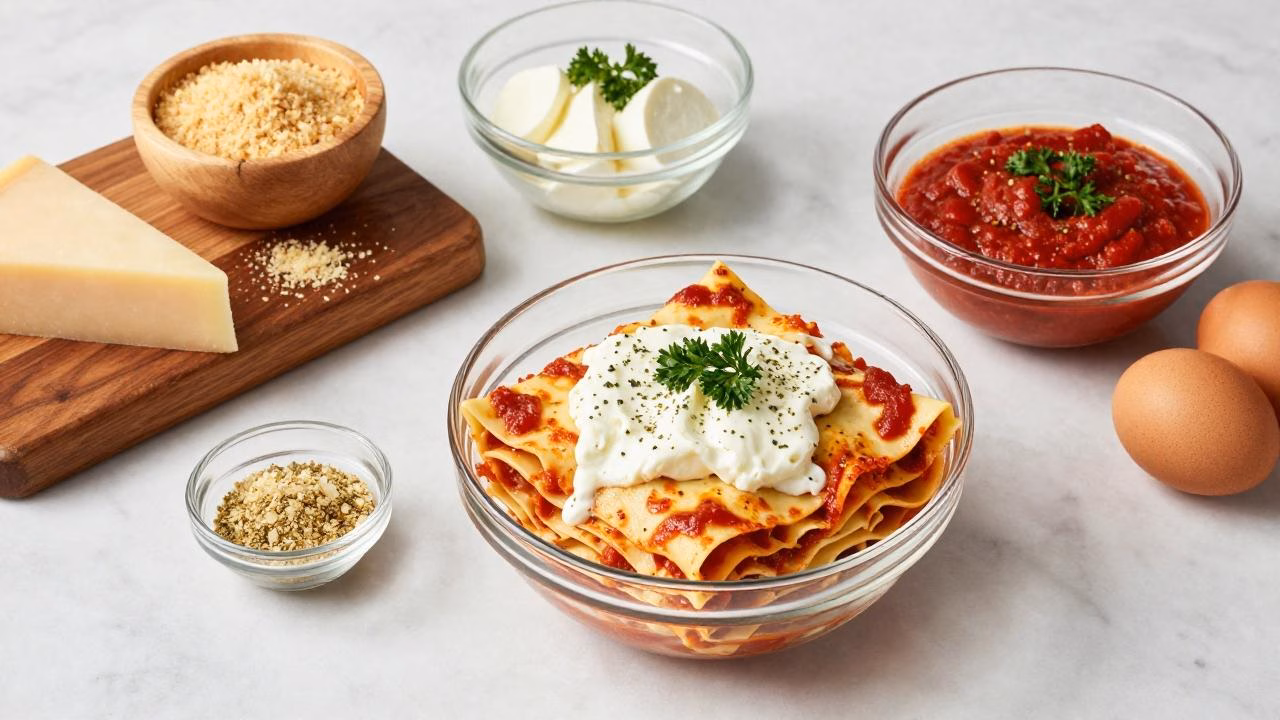 Crispy Air Fryer Lasagna Fritta: Quick Family Dinner