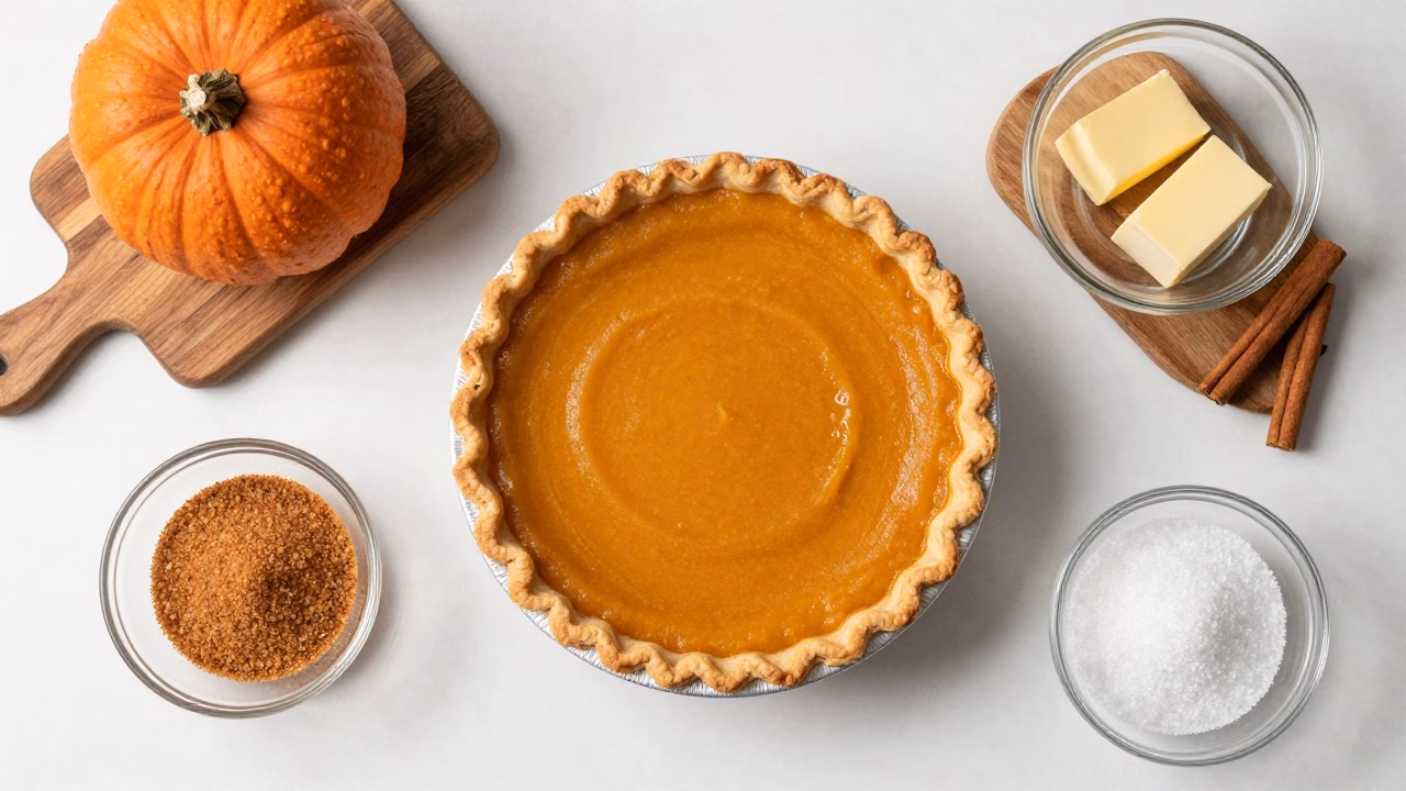 CRISPY Air Fryer Pumpkin Pie Hand Pies: Ready in 15 Minutes!