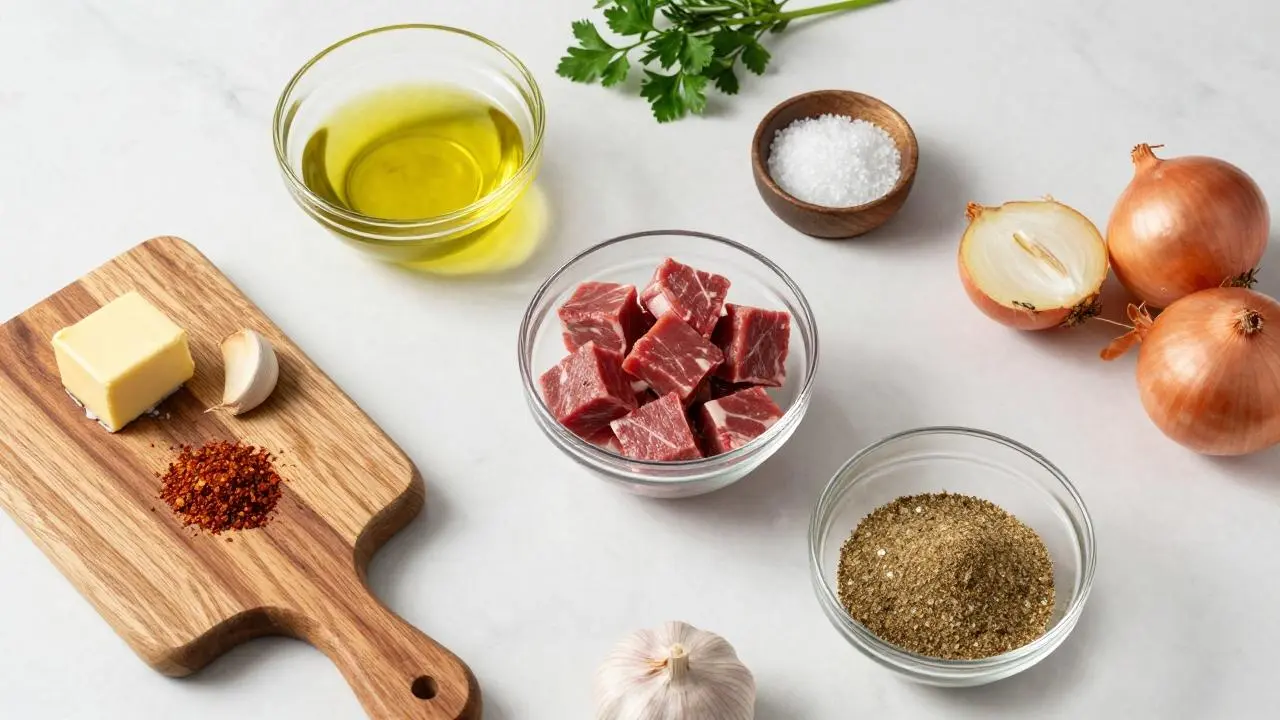 Air Fryer Steak Bites The Crispy 10-Minute Meal You Need!