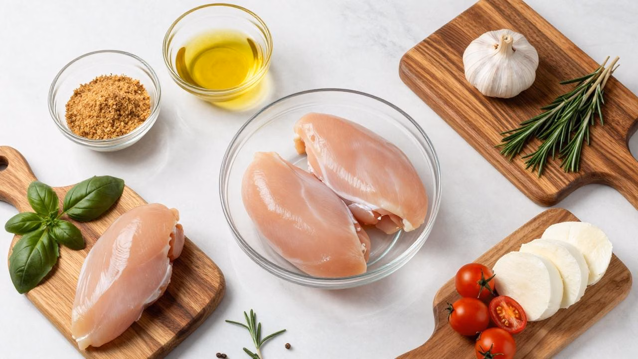 Quick Recipe Alert: Balsamic Baked Chicken Breast in Just 30 Minutes!