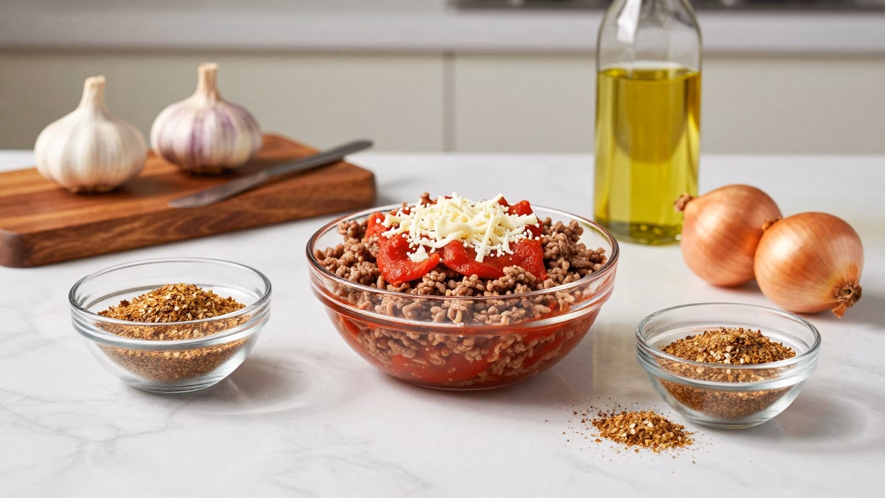 Cozy Creamy Beef Pasta Ready in 30 Minutes