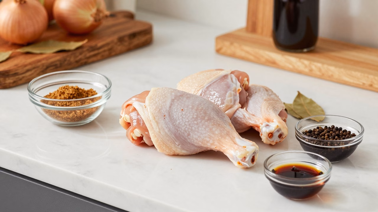 Easy Chicken Adobo Recipe | Ready in 30 Minutes!