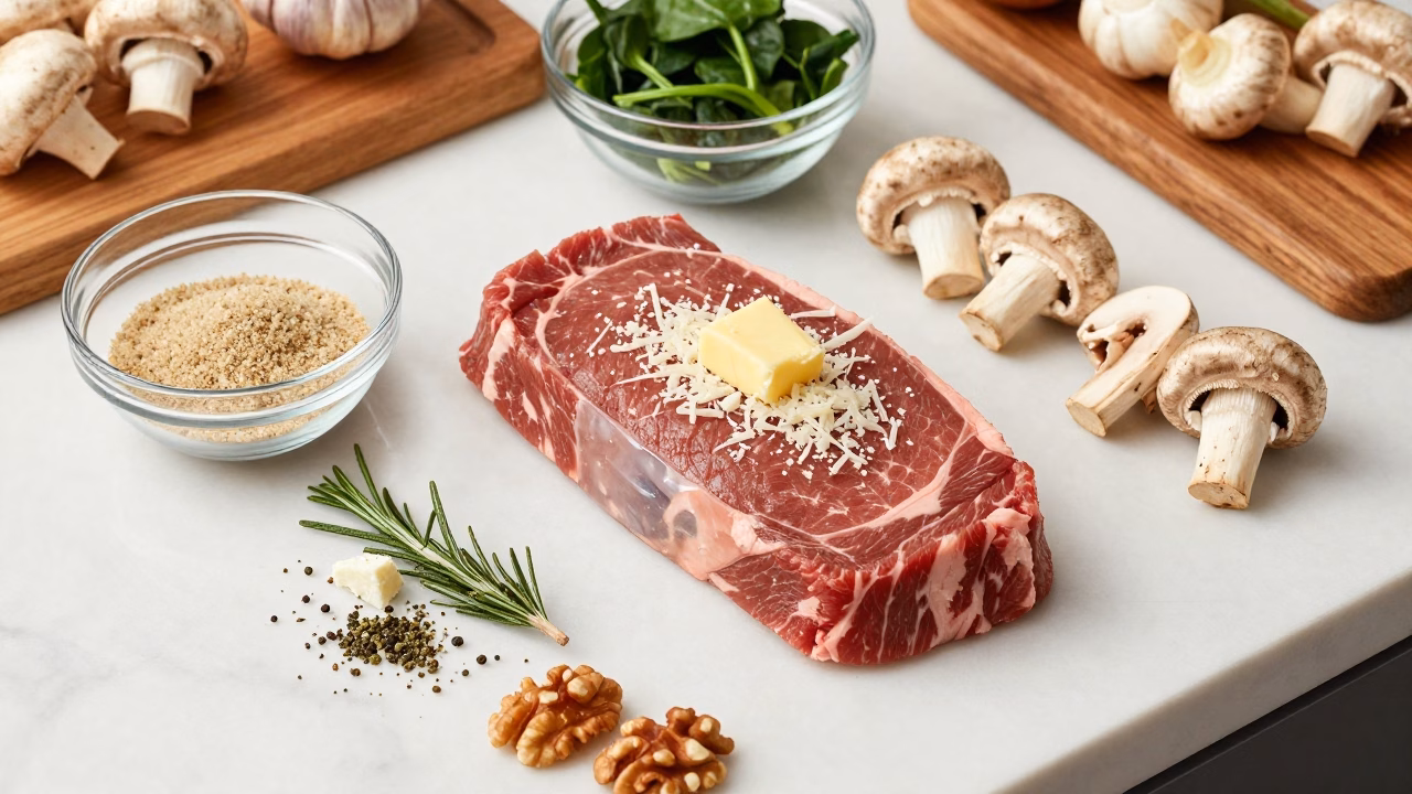 Christmas Stuffed Beef Tenderloin: Your New Holiday Favorite!