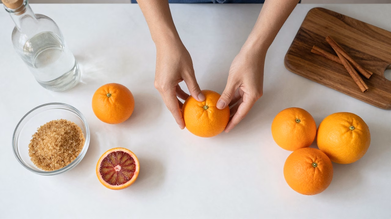 Classic Homemade Orange Candy Recipe: Easy & Delicious!