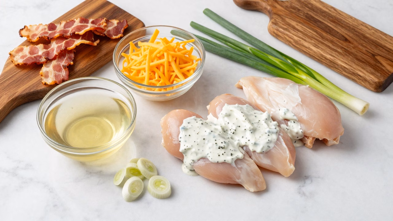 This Crack Chicken Recipe Will Change Your Life