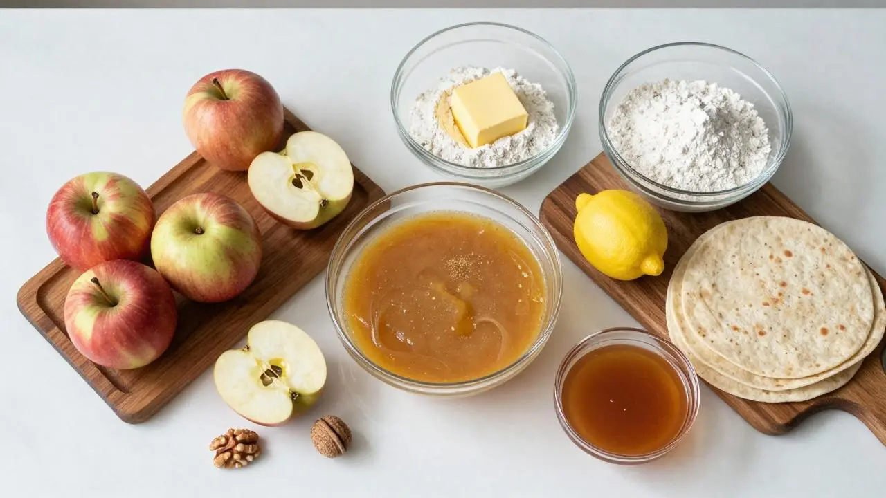 Crispy Air Fryer Apple Pie Taquitos: The Easiest 15-Minute Dessert!