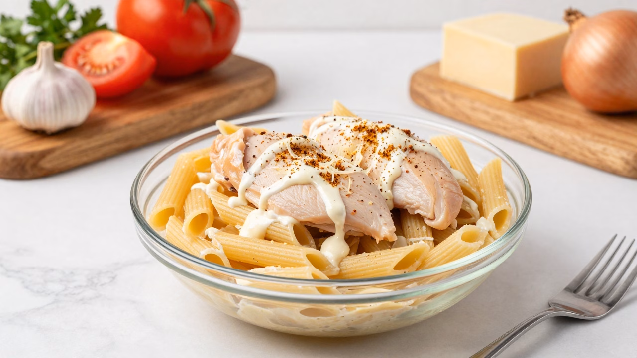 Crock Pot Creamy Cajun Chicken Pasta The Easiest Weeknight Meal